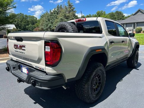 New 2026 GMC Canyon AT4X w/ AT4X AEV Edition AWD/4WD image 26
