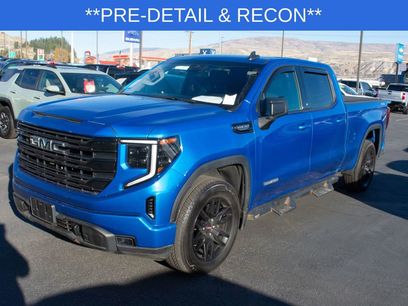 Used 2023 GMC Sierra 1500 Elevation w/ Max Trailering Package