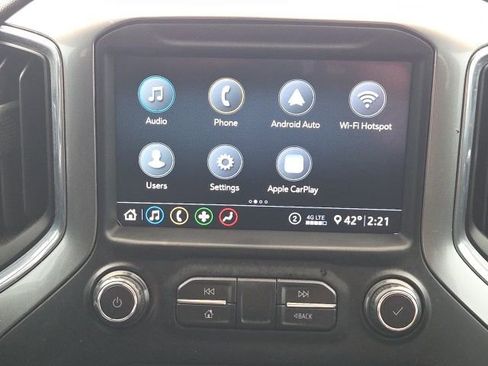 Used 2020 Chevrolet Silverado 1500 LT Trail Boss image 23