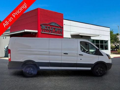 Used 2016 Ford Transit 350 148 Low Roof RWD image 3
