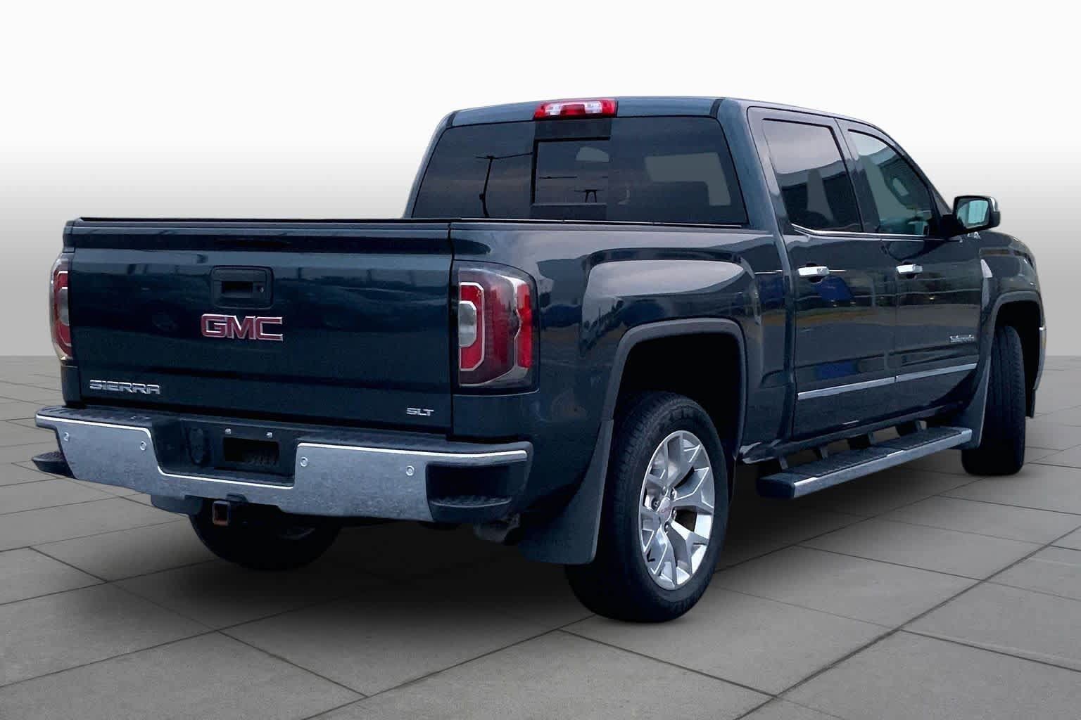 Used 2018 GMC Sierra 1500 SLT AWD/4WD image 13