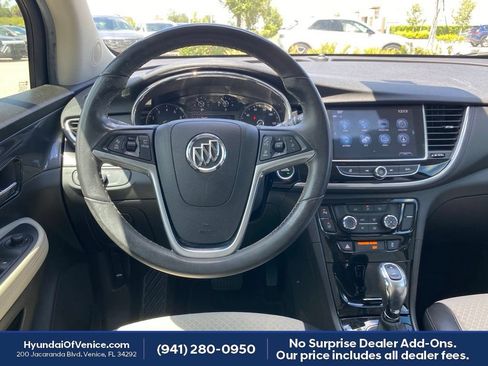 Used 2021 Buick Encore Preferred w/ Safety Package II AWD/4WD image 2