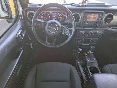 Used 2021 Jeep Gladiator Sport w/ Trailer Tow Package image 15