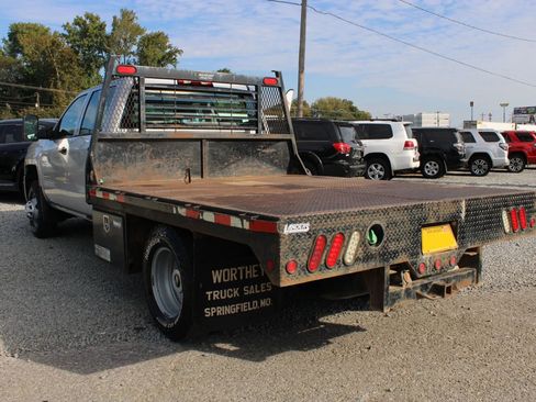 Used 2015 Chevrolet Silverado 3500 W/T image 10