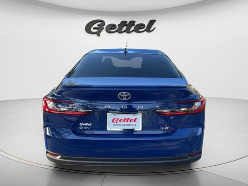 Used 2025 Toyota Camry LE w/ Convenience Package FWD image 6