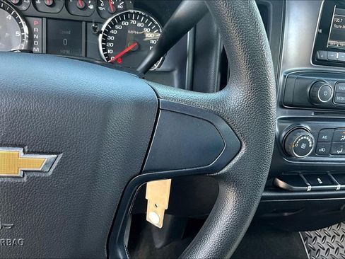 Used 2015 Chevrolet Silverado 1500 W/T w/ Black Out Edition image 12