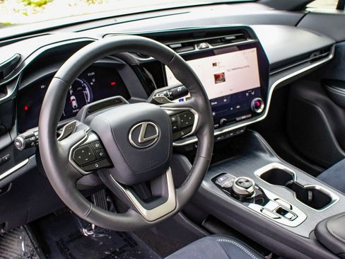 Used 2023 Lexus RZ 450e Premium w/ Accessory Package (Z1) image 15