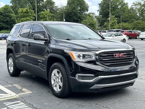 Used 2019 GMC Acadia SLE FWD image 5