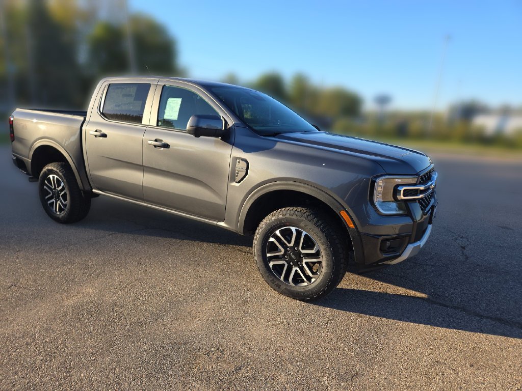 New 2026 Ford Ranger Lariat AWD/4WD image 8
