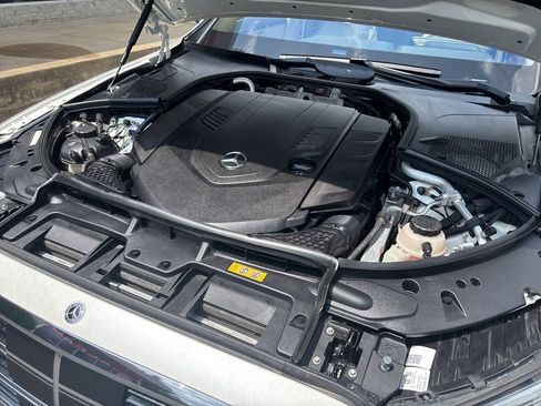Used 2022 Mercedes-Benz S 580 4MATIC Sedan image 81