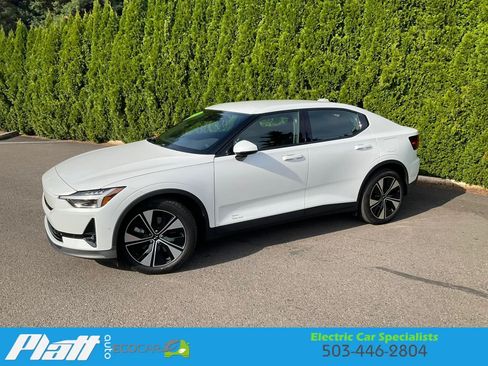 Used 2024 Polestar Polestar 2 AWD/4WD image 4