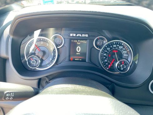 Used 2021 RAM 1500 Big Horn AWD/4WD image 20