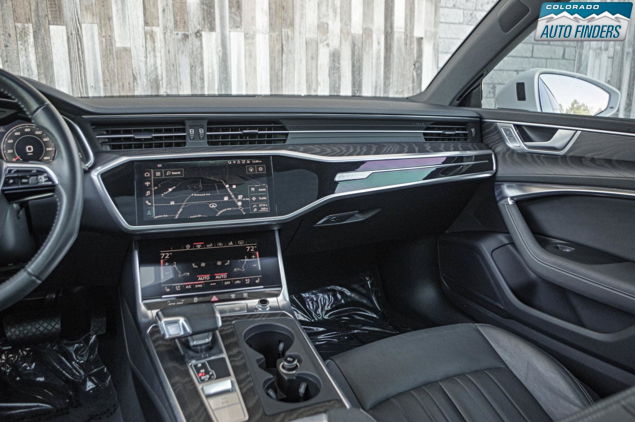 Used 2019 Audi A7 3.0T Premium Plus w/ Premium Plus Package AWD/4WD image 18