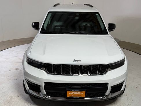 Certified 2021 Jeep Grand Cherokee L Limited image 2