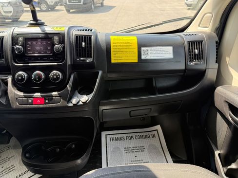 Used 2020 RAM ProMaster 3500 FWD image 18