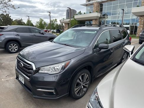 Used 2019 Subaru Ascent Limited AWD/4WD image 1