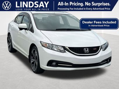 Used 2014 Honda Civic Si