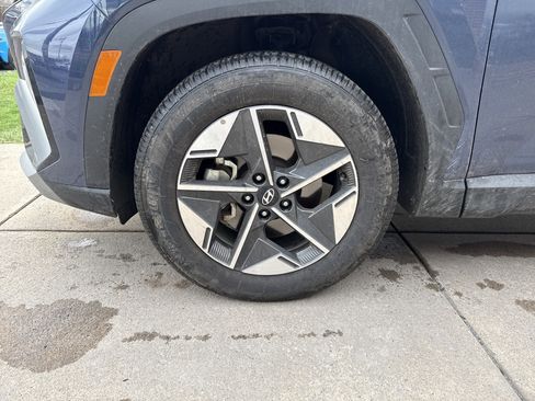 Certified 2025 Hyundai Tucson SEL image 31