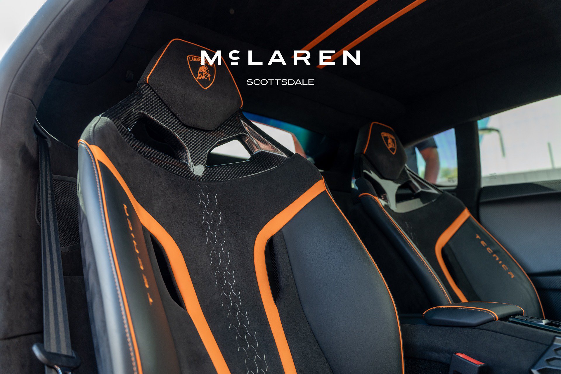 Used 2024 Lamborghini Huracan Tecnica RWD image 13