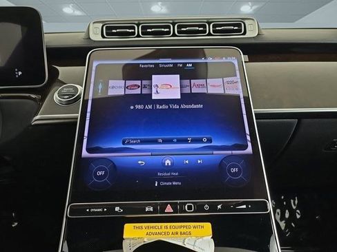 New 2024 Mercedes-Benz S 580 S 580 image 20
