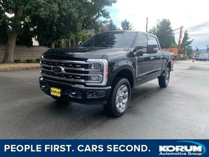 Certified 2024 Ford F350 Lariat w/ Lariat Ultimate Package