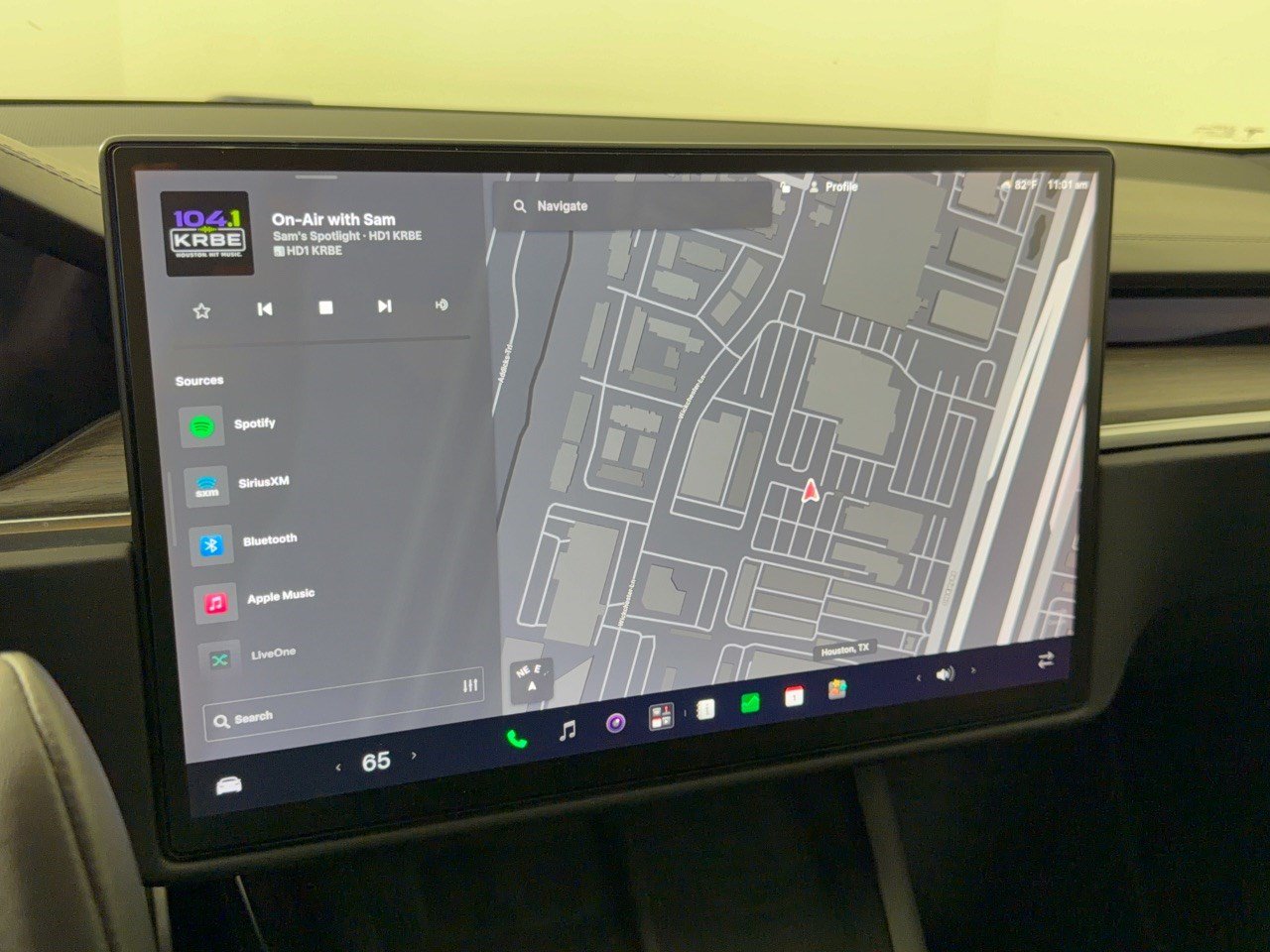 Used 2021 Tesla Model S Long Range AWD/4WD image 23