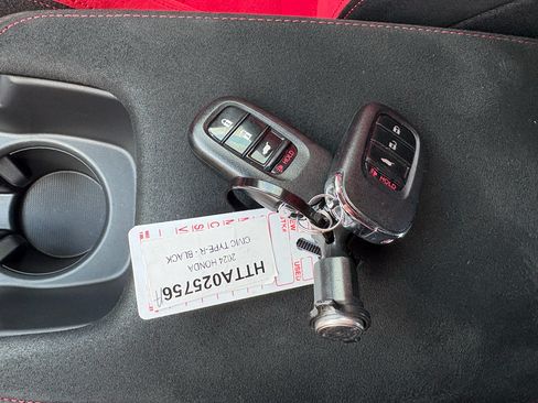 Certified 2024 Honda Civic Type R image 59