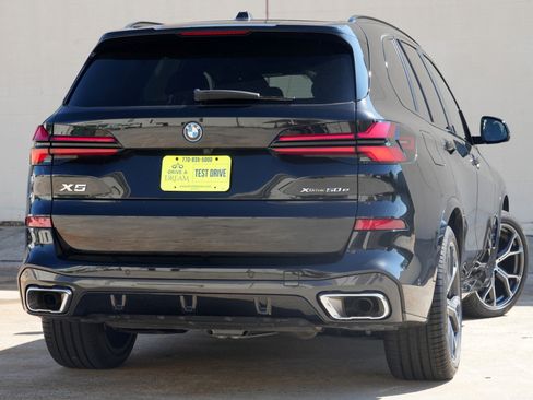 Used 2024 BMW X5 xDrive50e w/ M Sport Package AWD/4WD image 5
