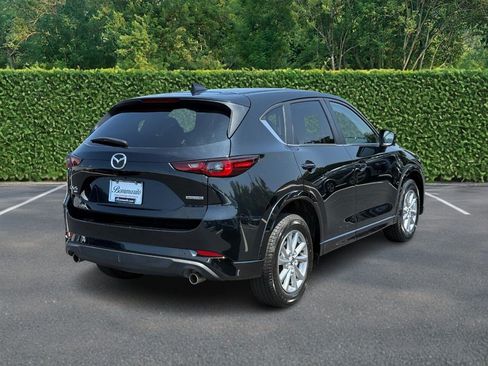 Used 2025 MAZDA CX-5 AWD 2.5 S w/ Preferred Package image 3