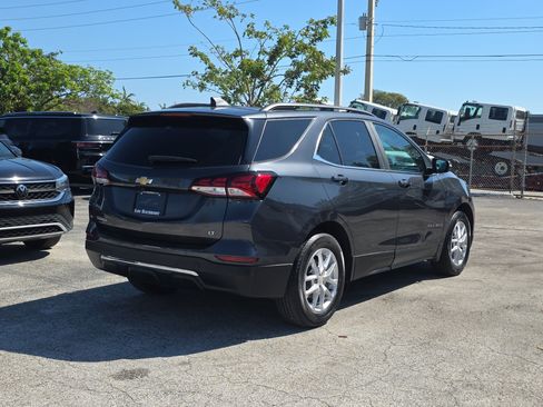 Used 2023 Chevrolet Equinox LT image 7