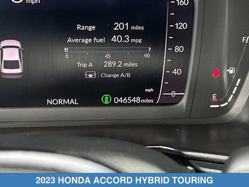 Used 2023 Honda Accord Touring image 27