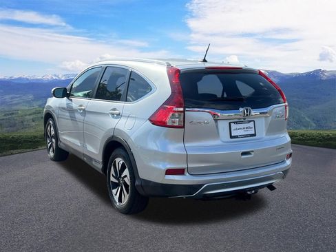 Used 2016 Honda CR-V Touring image 3