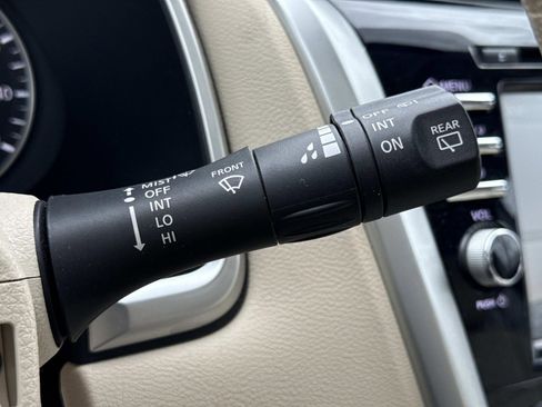 Used 2017 Nissan Murano SL w/ SL Technology Package image 17