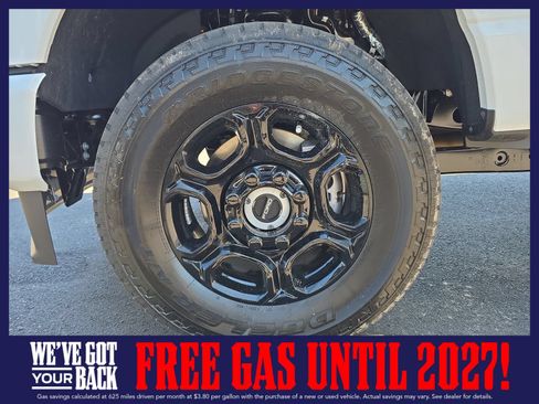 New 2026 Ford F350 XL w/ STX Appearance Package AWD/4WD image 27