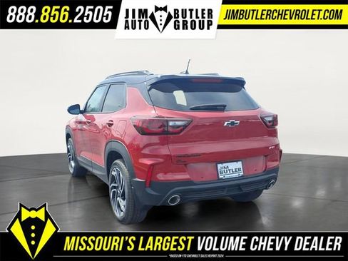 New 2026 Chevrolet TrailBlazer RS w/ Convenience Package image 2