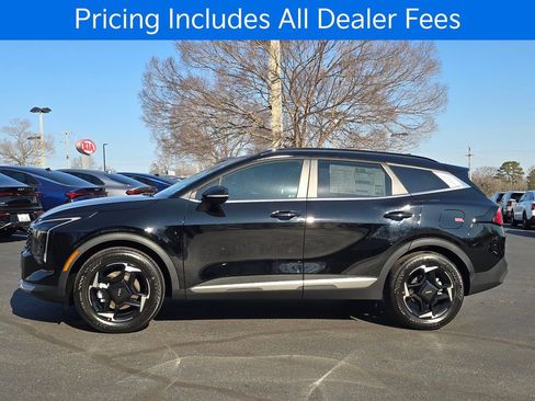 New 2026 Kia Sportage EX w/ EX Panorama Roof Package FWD image 6