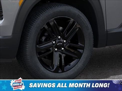 New 2026 Chevrolet TrailBlazer LT w/ Convenience Package AWD/4WD image 9