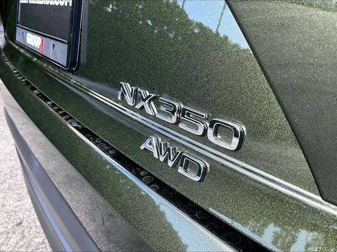 New 2026 Lexus NX 350 AWD w/ Accessory Package (Z1) image 8