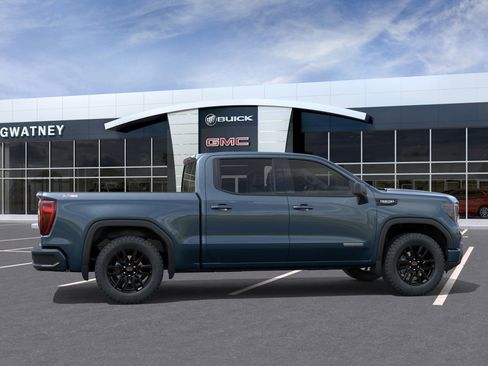 New 2026 GMC Sierra 1500 Elevation image 5