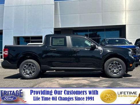 New 2026 Ford Maverick XLT image 3