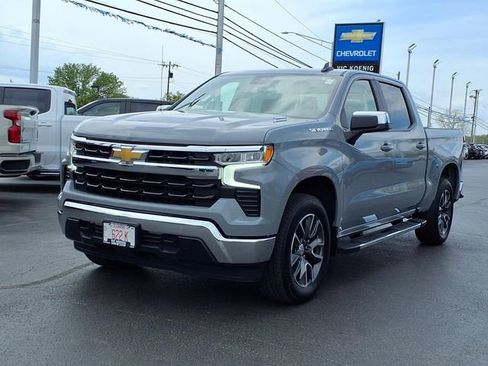 Used 2024 Chevrolet Silverado 1500 LT image 5