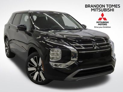 New 2025 Mitsubishi Outlander SE
