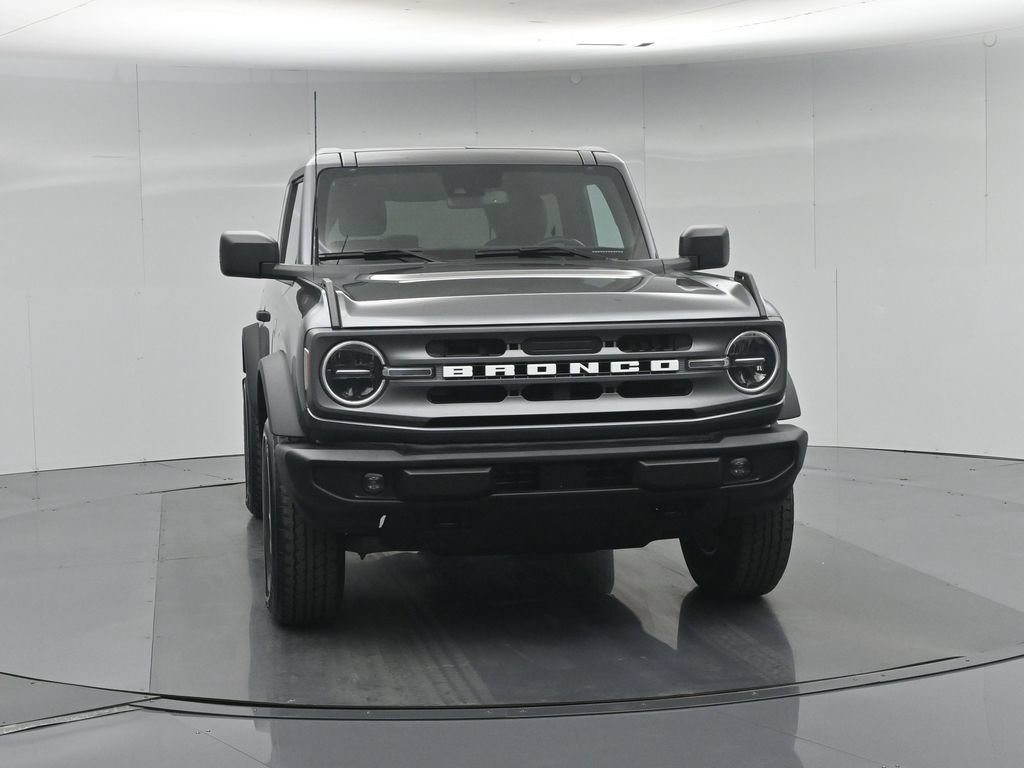 Certified 2024 Ford Bronco Big Bend AWD/4WD image 22
