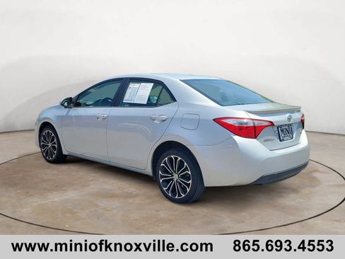 Used 2015 Toyota Corolla S FWD image 5