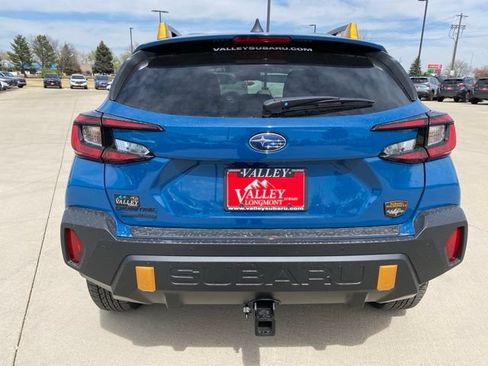 New 2026 Subaru Crosstrek 2.5i Wilderness w/ Crosstrek Mirror Package AWD/4WD image 4