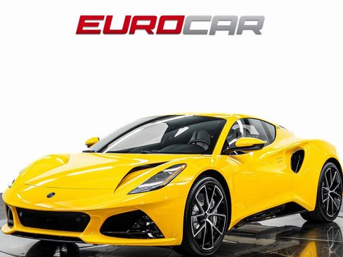 New 2025 Lotus Emira image 1