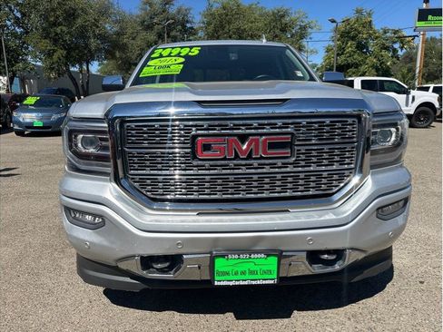 Used 2018 GMC Sierra 1500 Denali w/ Denali Ultimate Package AWD/4WD image 2