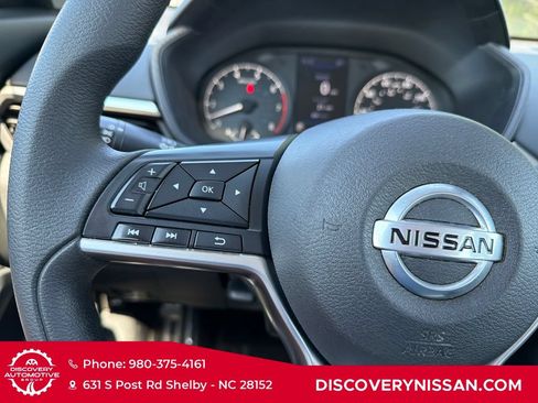 Certified 2022 Nissan Altima 2.5 S FWD image 19