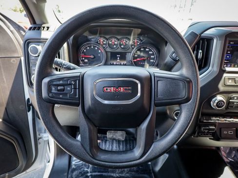Used 2024 GMC Sierra 2500 Pro w/ 1SA Pro Safety Plus Package AWD/4WD image 21