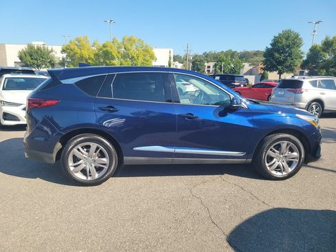 Used 2020 Acura RDX w/ Advance Package FWD image 2